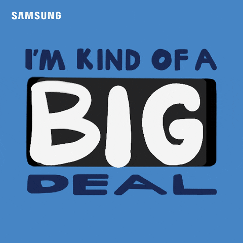 Illustration Love GIF by Samsung Mobile