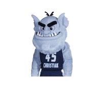 Trinity University Troll Sticker by Trinity Christian College