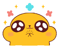 Happy Sparkle Sticker by Nattan_Universe