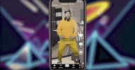 Paul Rudd Wear A Mask GIF by GIPHY News