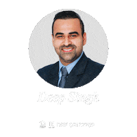 Deep Singh Sticker by JohnHart Real Estate