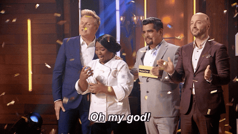 Season 10 Fox GIF by Masterchef
