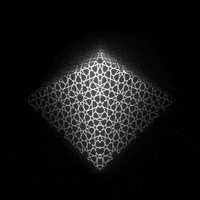 Black And White Art GIF by xponentialdesign