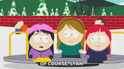 wendy testaburger playground GIF by South Park 