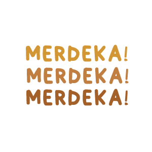 Trending Malaysia Sticker