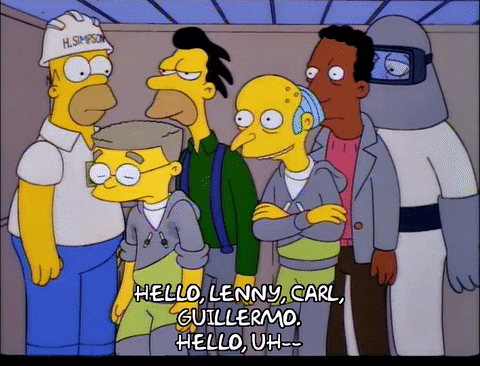 Season 6 Episode 25 GIF by The Simpsons
