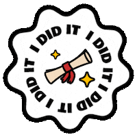 School Motivation Sticker
