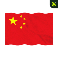 China Sticker GIF