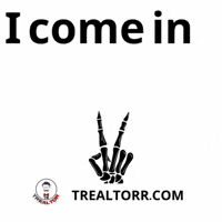 I Come In Peace Love GIF by Trealtorr
