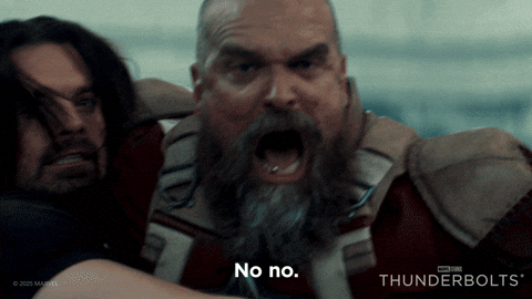 Regret No GIF by Marvel Studios