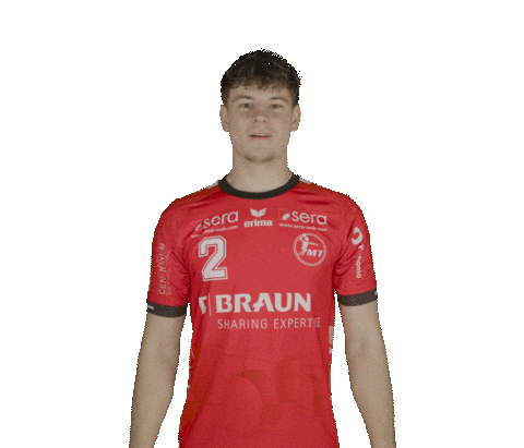 Handball Handballbundesliga Sticker by MT Melsungen