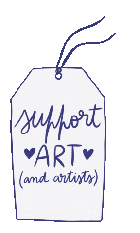 Art Artist Sticker