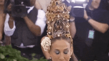 Met Gala 2018 GIF by E!