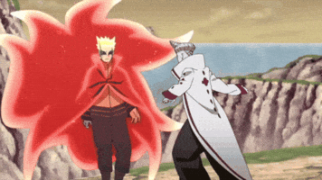 Naruto Otsutsuki GIF