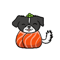 Furdoodles Sticker