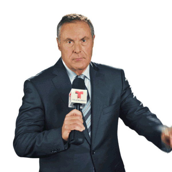 goal Cantor Sticker by Telemundo
