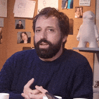 Gregorio Duvivier Podcast GIF by Porta Dos Fundos