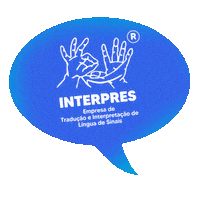 interpreslibras libras interpres Sticker