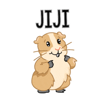 Peru Cuy Sticker