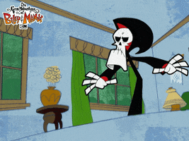 Billy And Mandy GIF by Cartoon Network