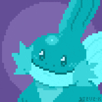 Pixel Pokemon GIF