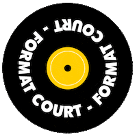 Vinyl Label Sticker by sacreezoe