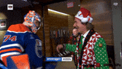 Happy National Hockey League GIF by NHL