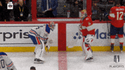 Stanley Cup Playoffs Hockey GIF by NHL