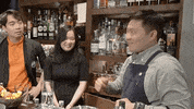 Fried Rice Cooking GIF by Nigel Ng (Uncle Roger)