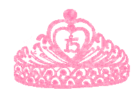 Birthday Crown Sticker by Tubi