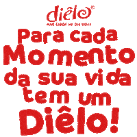 Summer Love Sticker by Diêlo Sorvetes