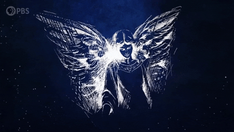 Angels Myth GIF by PBS Digital Studios