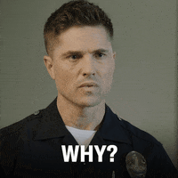 The Rookie What GIF by ABC Network