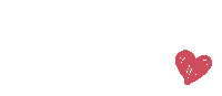 Heart Makeup Sticker by BELLAME Beauty, Inc.