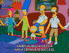 Speaking Season 3 GIF by The Simpsons