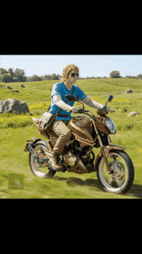 Link Zelda GIF