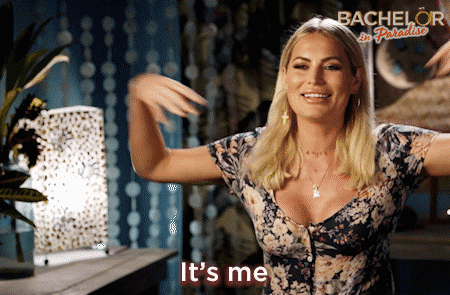 GIF by BachelorInParadiseAU