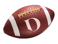 Super Bowl Football Sticker by WeAreDOBI