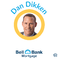 Bellbank Sticker by Bell Bank Mortgage