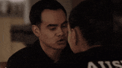 Couple Kiss GIF by Drama Club FOX
