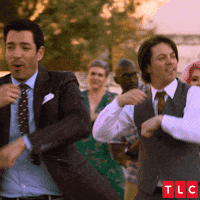 Property Brothers Dancing GIF by TLC