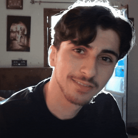 sid3liii giphyupload kiss بوسة sidali GIF