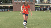 cnws18 kristina markfort GIF by Carson-Newman Athletics