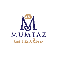 Queen Hijab Sticker by MUMTAZ COLLECTIONS