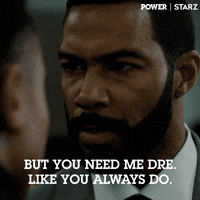 Omari Hardwick Omg GIF by Power