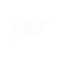 KenKylesARTS art art01 art dancing art letters Sticker