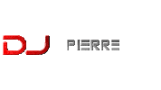 Sticker by DJ PIERRE