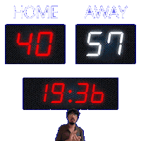 40 Home Sticker