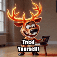 Technology Treat Yourself GIF by elkijahspark