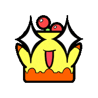 Stars Emote Sticker